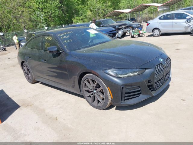 2023 BMW 430I GRAN COUPE WBA73AV06PFN55916