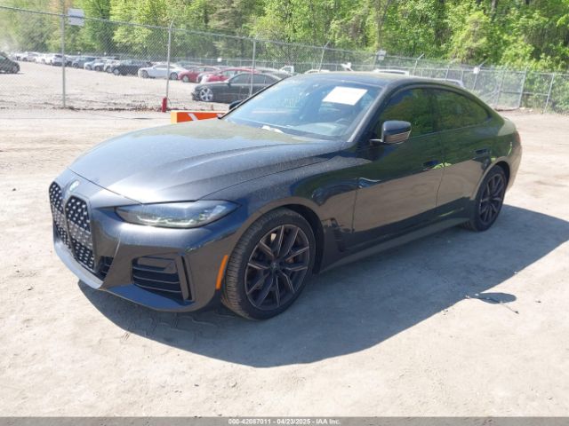 2023 BMW 430I GRAN COUPE WBA73AV06PFN55916 Photo 1
