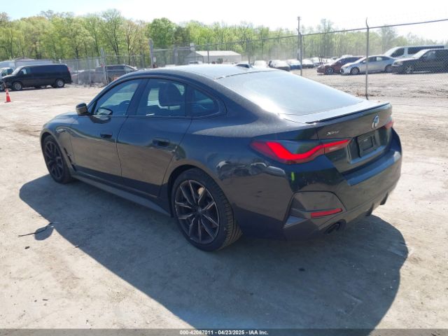 2023 BMW 430I GRAN COUPE WBA73AV06PFN55916 Photo 2