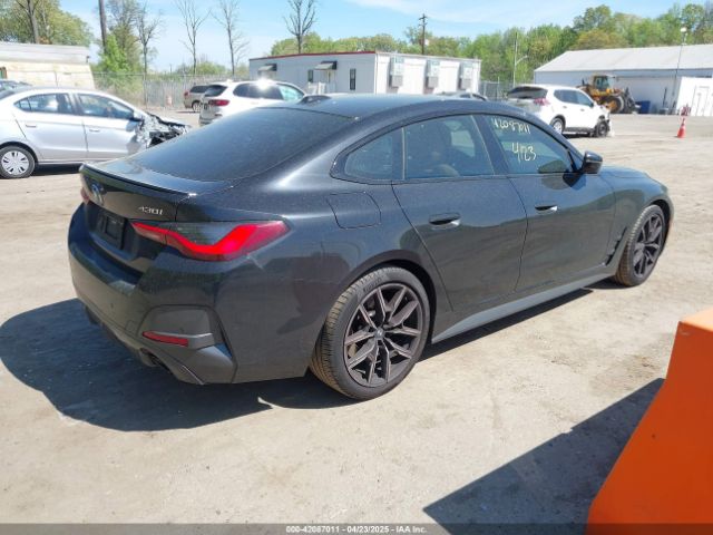 2023 BMW 430I GRAN COUPE WBA73AV06PFN55916 Photo 3