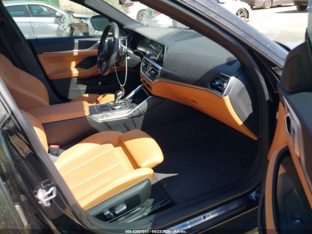 2023 BMW 430I GRAN COUPE WBA73AV06PFN55916 Photo 4