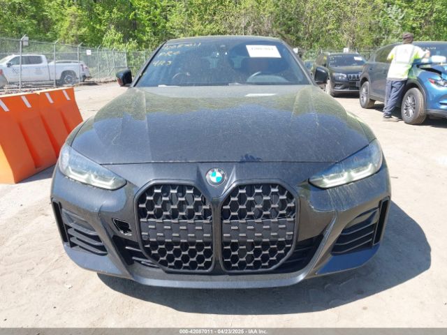 2023 BMW 430I GRAN COUPE WBA73AV06PFN55916 Photo 5