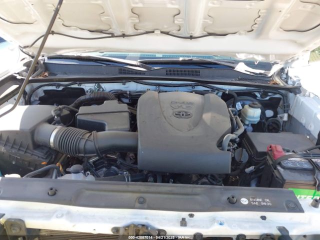 3TMCZ5AN7KM251771 Toyota Tacoma Sr V6