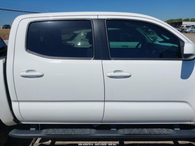 3TMCZ5AN7KM251771 Toyota Tacoma Sr V6