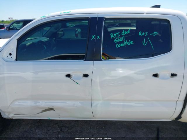 3TMCZ5AN7KM251771 Toyota Tacoma Sr V6