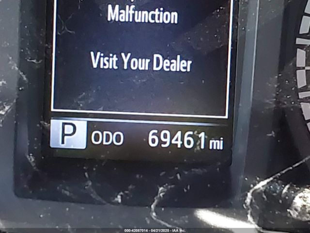 3TMCZ5AN7KM251771 Toyota Tacoma Sr V6