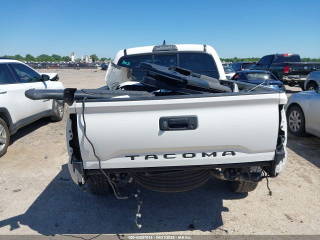 3TMCZ5AN7KM251771 Toyota Tacoma Sr V6