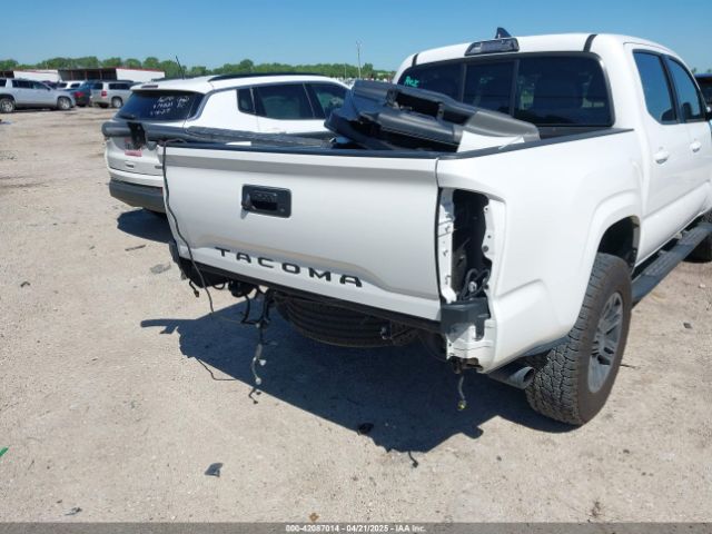 3TMCZ5AN7KM251771 Toyota Tacoma Sr V6