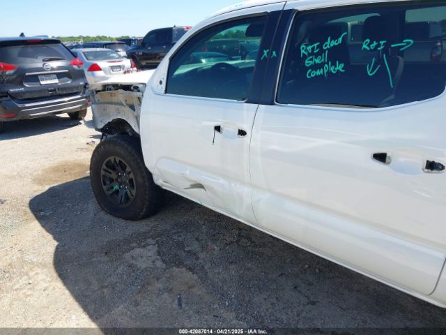 3TMCZ5AN7KM251771 Toyota Tacoma Sr V6