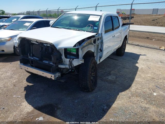 3TMCZ5AN7KM251771 Toyota Tacoma Sr V6