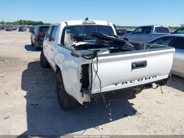 3TMCZ5AN7KM251771 Toyota Tacoma Sr V6