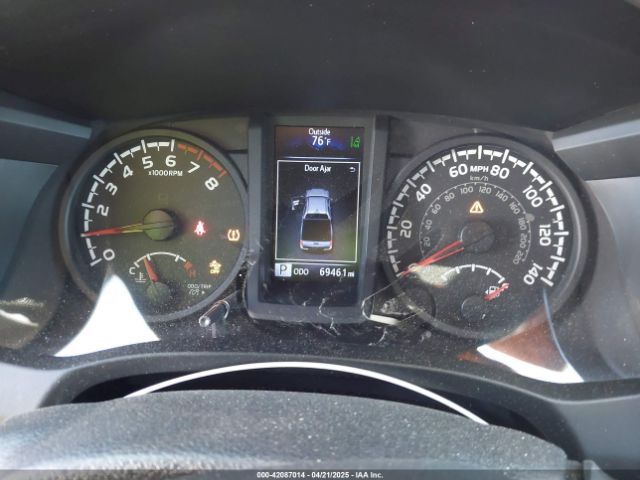 3TMCZ5AN7KM251771 Toyota Tacoma Sr V6