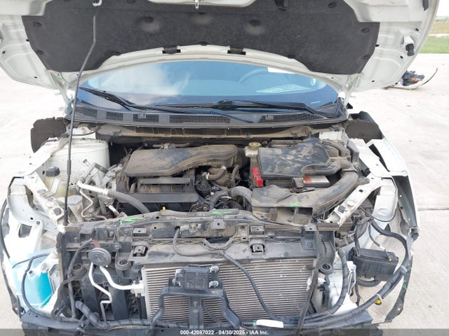 JN1BJ1CP4KW239090 Nissan 2019