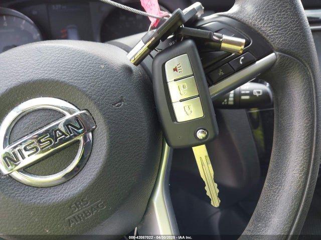 JN1BJ1CP4KW239090 Nissan 2019