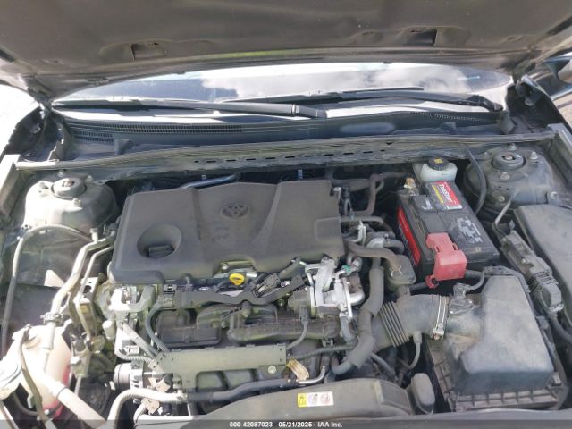 JTNB11HK6J3009198 Toyota CAMRY LE