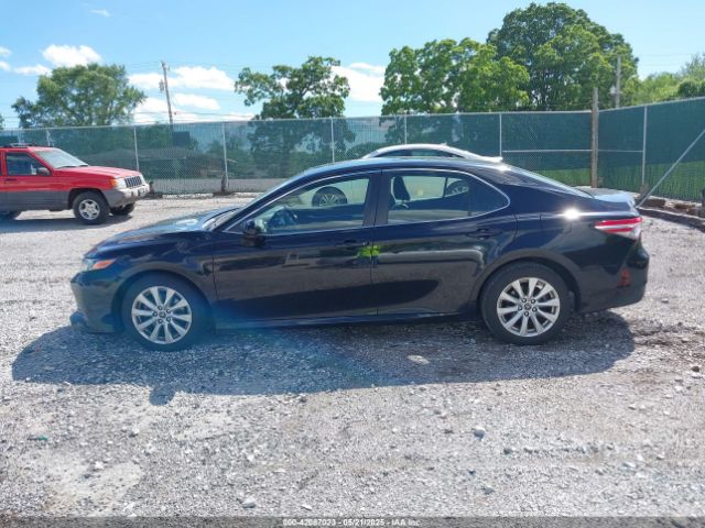 JTNB11HK6J3009198 Toyota CAMRY LE