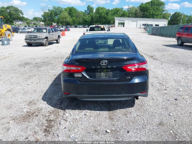 JTNB11HK6J3009198 Toyota CAMRY LE