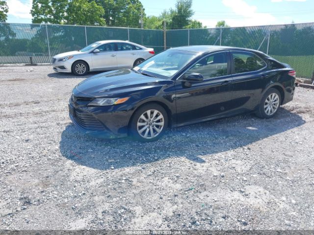 JTNB11HK6J3009198 Toyota CAMRY LE