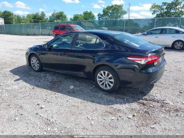 JTNB11HK6J3009198 Toyota CAMRY LE