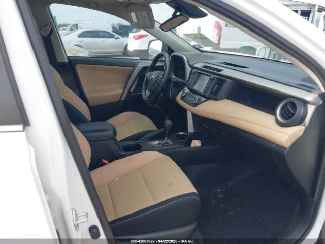 2T3WFREV2JW501356 Toyota Rav4 Xle