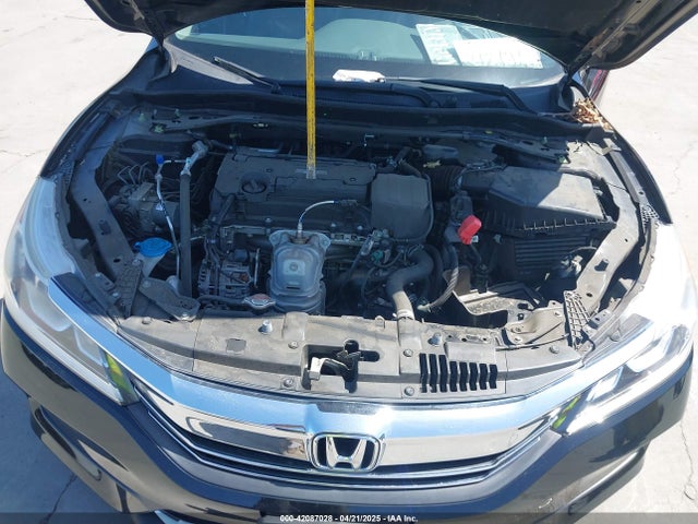 1HGCR2F95HA104401 Honda Accord Ex-l
