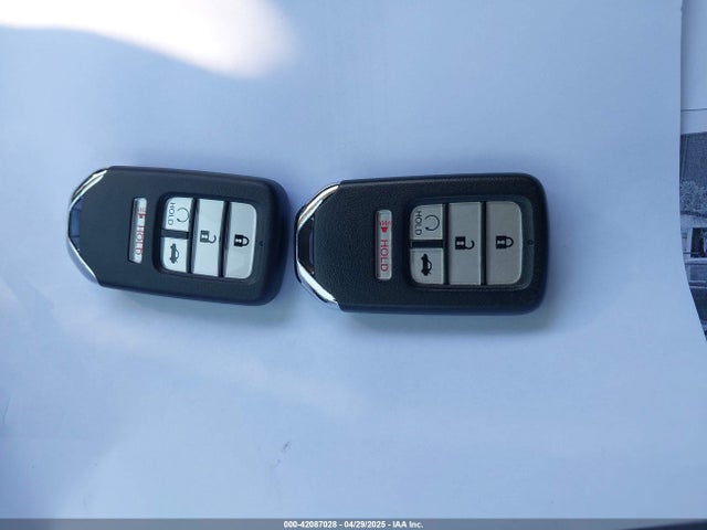1HGCR2F95HA104401 Honda Accord Ex-l