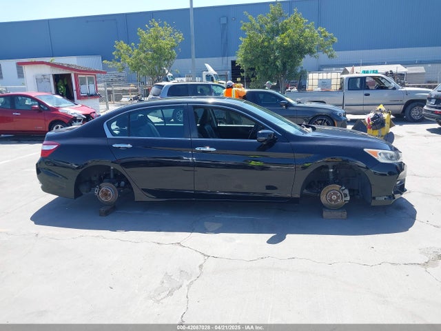 1HGCR2F95HA104401 Honda Accord Ex-l