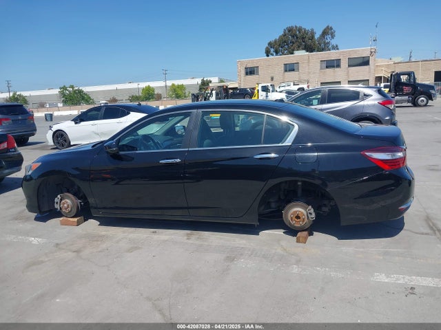 1HGCR2F95HA104401 Honda Accord Ex-l