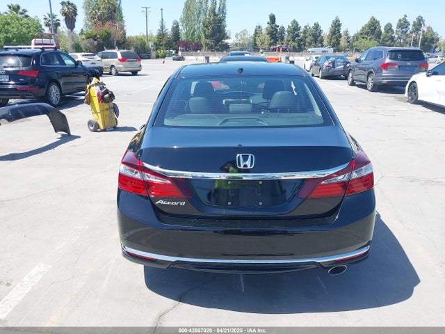 1HGCR2F95HA104401 Honda Accord Ex-l