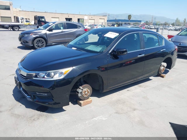 1HGCR2F95HA104401 Honda Accord Ex-l