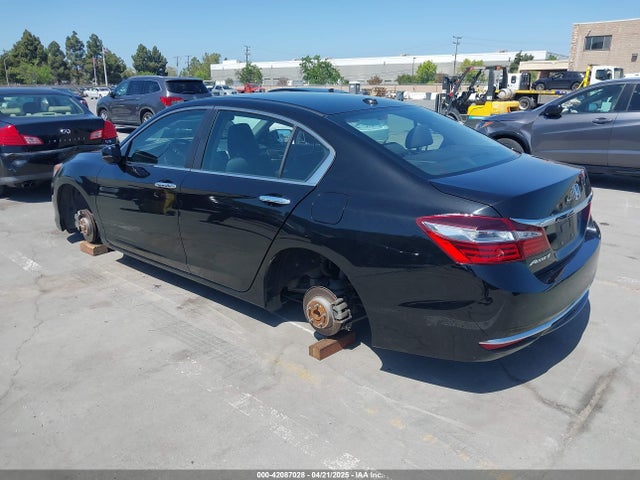 1HGCR2F95HA104401 Honda Accord Ex-l