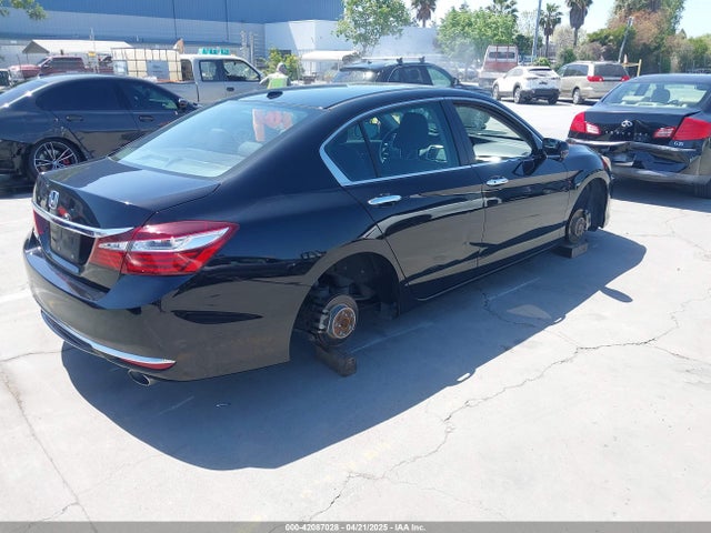 1HGCR2F95HA104401 Honda Accord Ex-l