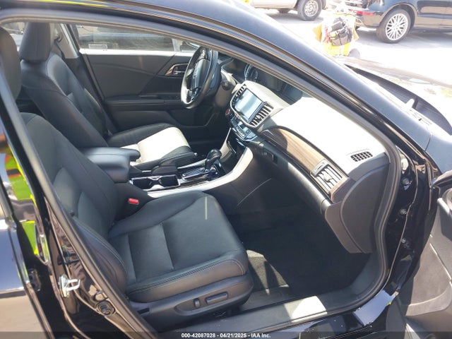 1HGCR2F95HA104401 Honda Accord Ex-l
