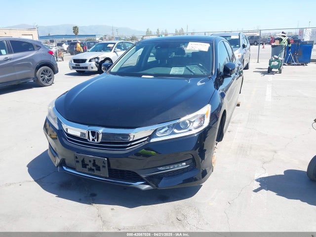 1HGCR2F95HA104401 Honda Accord Ex-l