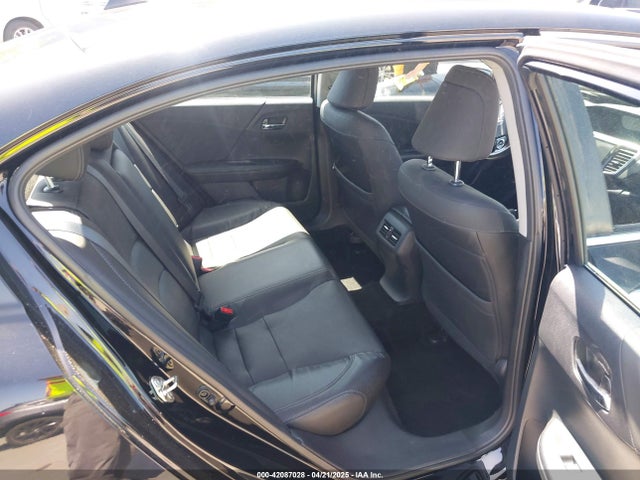 1HGCR2F95HA104401 Honda Accord Ex-l