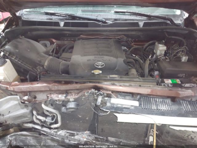 5TFHW5F18GX534380 Toyota Tundra Limited 5.7l V8