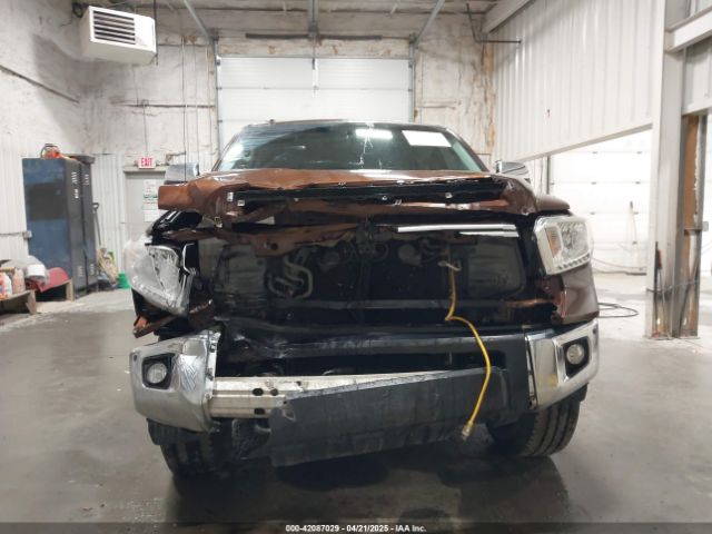 5TFHW5F18GX534380 Toyota Tundra Limited 5.7l V8
