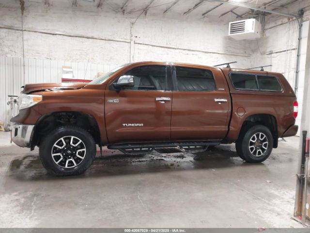 5TFHW5F18GX534380 Toyota Tundra Limited 5.7l V8