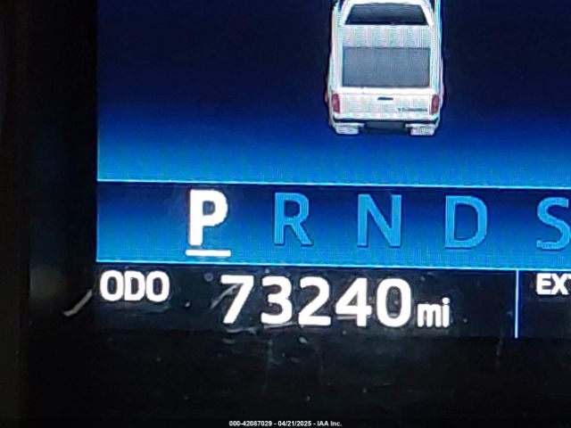 5TFHW5F18GX534380 Toyota Tundra Limited 5.7l V8