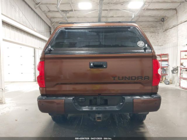 5TFHW5F18GX534380 Toyota Tundra Limited 5.7l V8