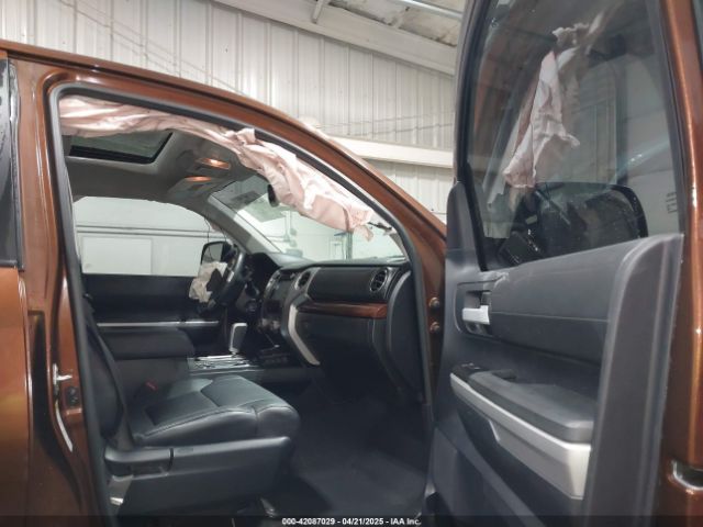 5TFHW5F18GX534380 Toyota Tundra Limited 5.7l V8