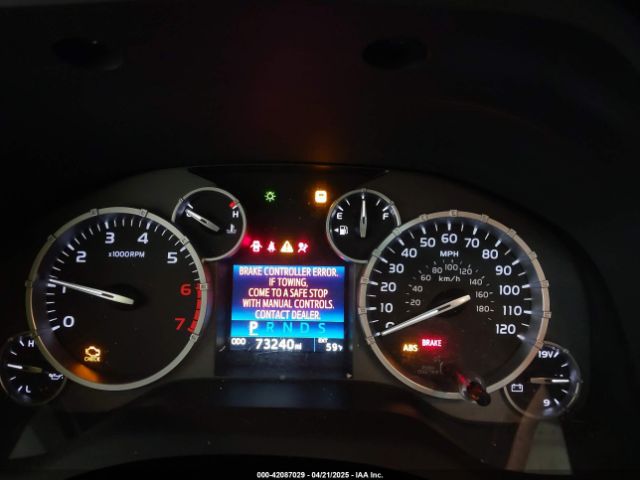 5TFHW5F18GX534380 Toyota Tundra Limited 5.7l V8
