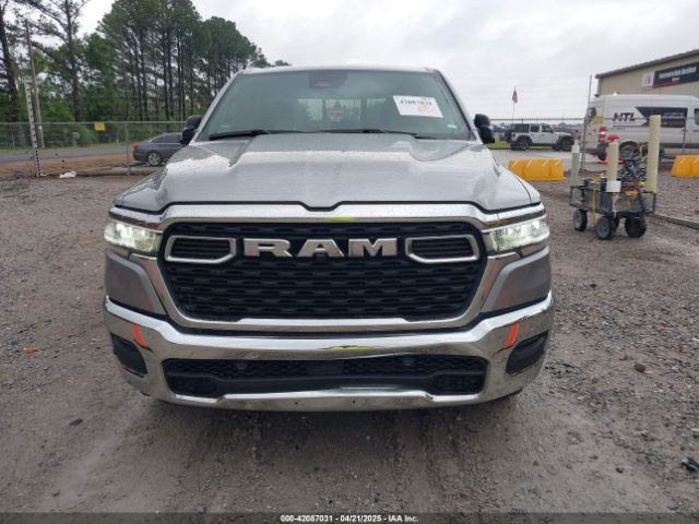 1C6SRFFP3SN581030 RAM 1500 Big Horn  4x4 5'7 Box