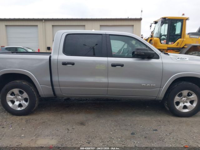 1C6SRFFP3SN581030 RAM 1500 Big Horn  4x4 5'7 Box