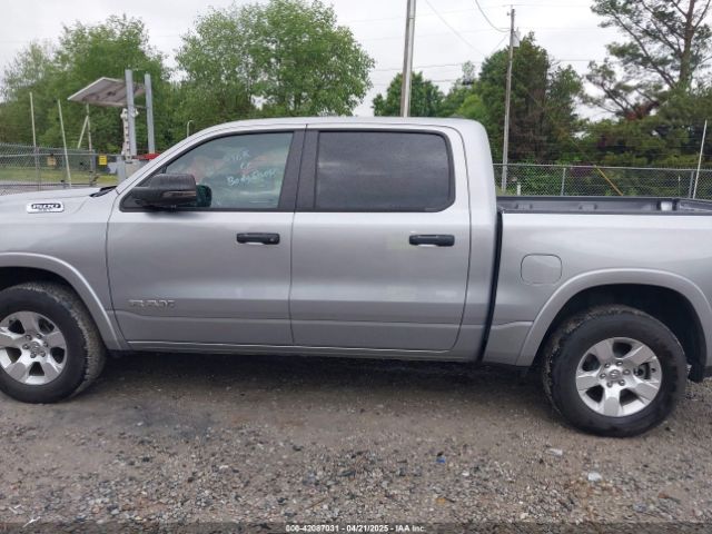 1C6SRFFP3SN581030 RAM 1500 Big Horn  4x4 5'7 Box