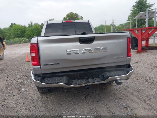 1C6SRFFP3SN581030 RAM 1500 Big Horn  4x4 5'7 Box