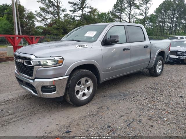 1C6SRFFP3SN581030 RAM 1500 Big Horn  4x4 5'7 Box