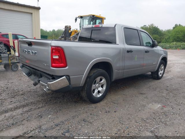 1C6SRFFP3SN581030 RAM 1500 Big Horn  4x4 5'7 Box