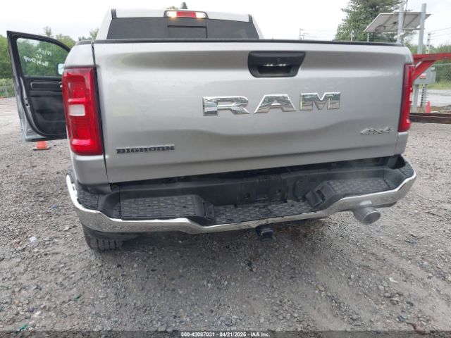 1C6SRFFP3SN581030 RAM 1500 Big Horn  4x4 5'7 Box