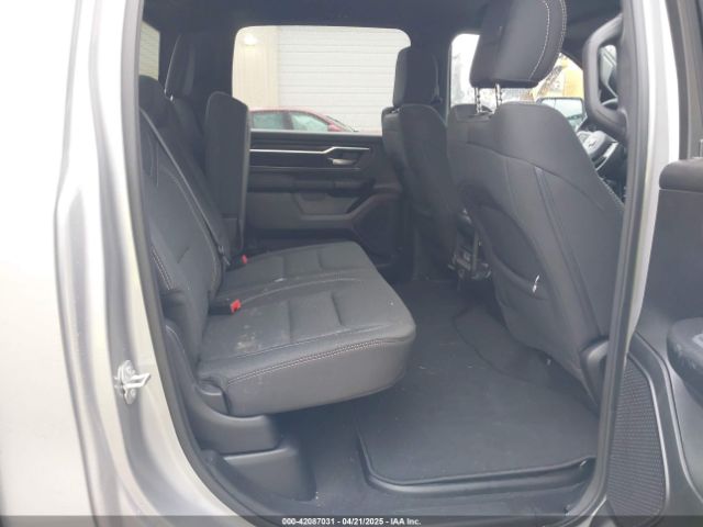 1C6SRFFP3SN581030 RAM 1500 Big Horn  4x4 5'7 Box